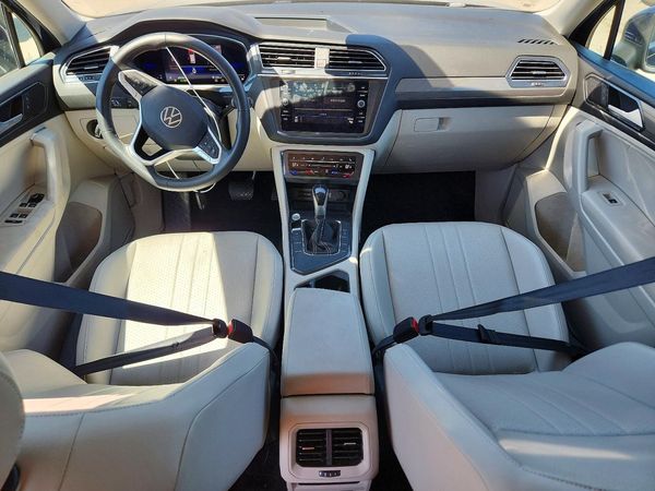 2023 VOLKSWAGEN TIGUAN SE — CKPT