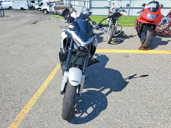 2025 YAMAHA MTN320