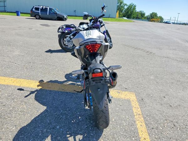 2025 YAMAHA MTN320