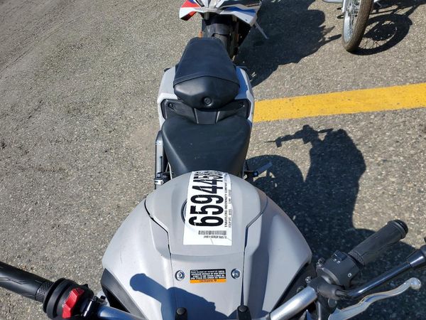 2025 YAMAHA MTN320