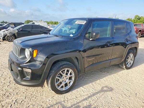 2023 JEEP RENEGADE