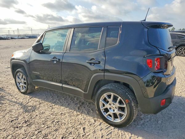 2023 JEEP RENEGADE