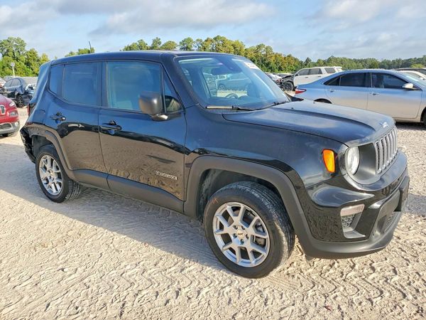 2023 JEEP RENEGADE