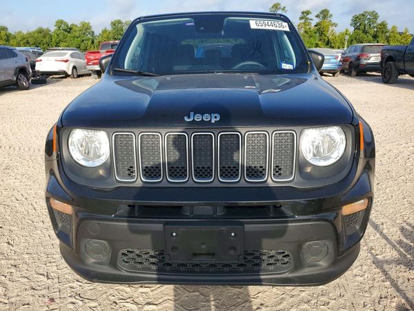 2023 JEEP RENEGADE
