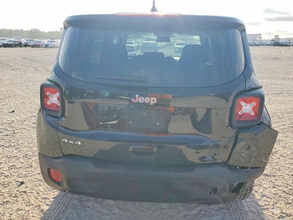 2023 JEEP RENEGADE