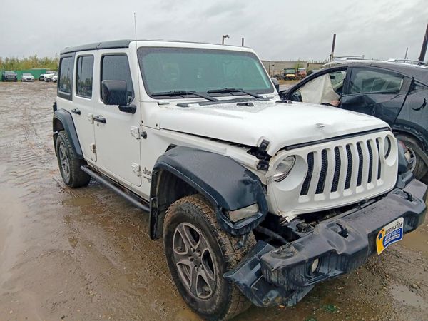 2018 JEEP WRANGLER UNLIMITED