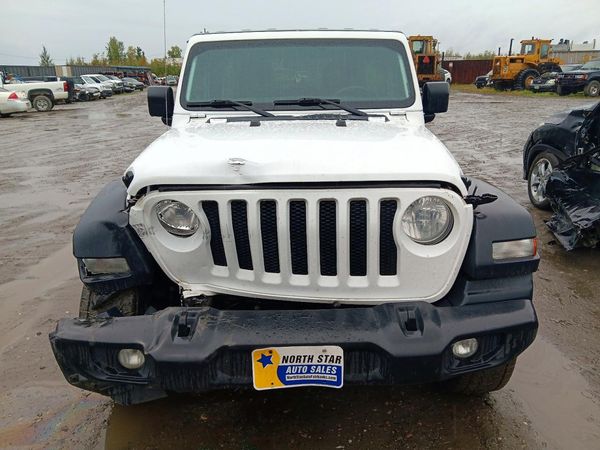 2018 JEEP WRANGLER UNLIMITED