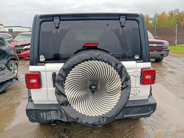 2018 JEEP WRANGLER UNLIMITED
