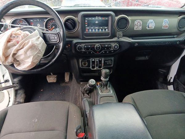 2018 JEEP WRANGLER UNLIMITED