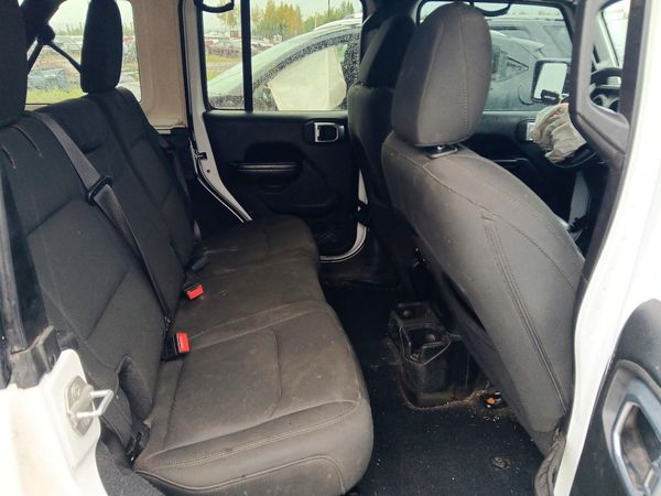 2018 JEEP WRANGLER UNLIMITED