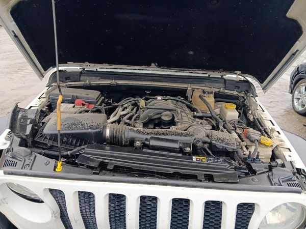 2018 JEEP WRANGLER UNLIMITED