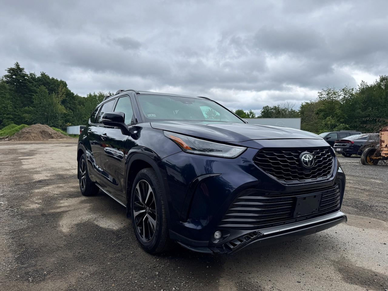 2021 TOYOTA HIGHLANDER XSE Nav & JBL