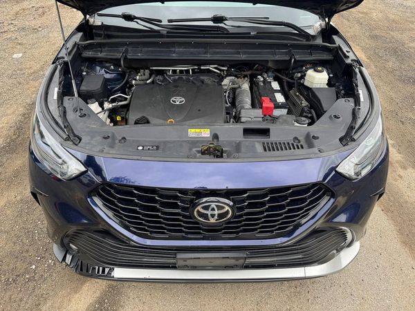 2021 TOYOTA HIGHLANDER XSE Nav & JBL