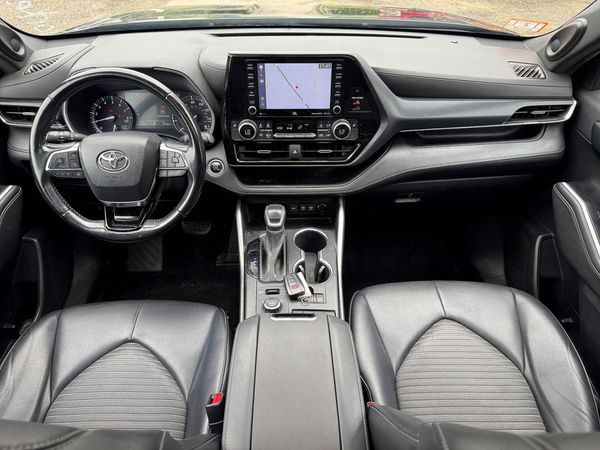 2021 TOYOTA HIGHLANDER XSE Nav & JBL