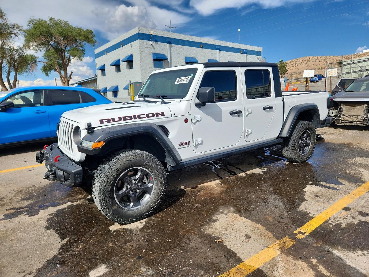 2023 JEEP GLADIATOR