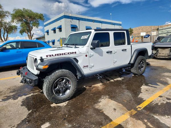 2023 JEEP GLADIATOR