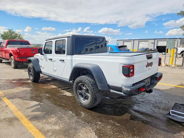2023 JEEP GLADIATOR
