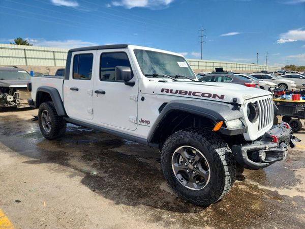 2023 JEEP GLADIATOR