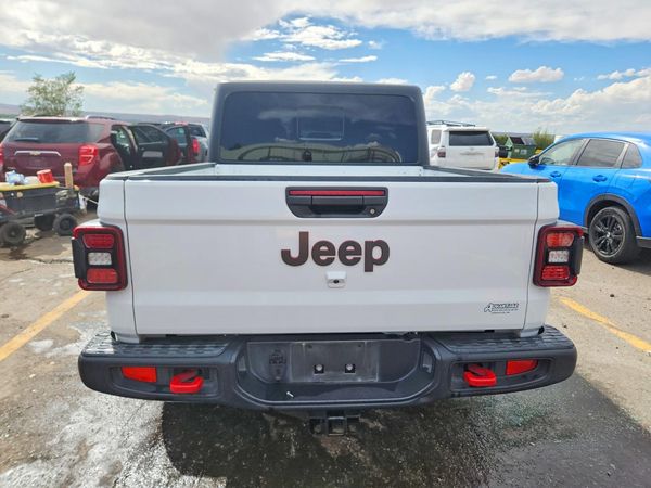 2023 JEEP GLADIATOR