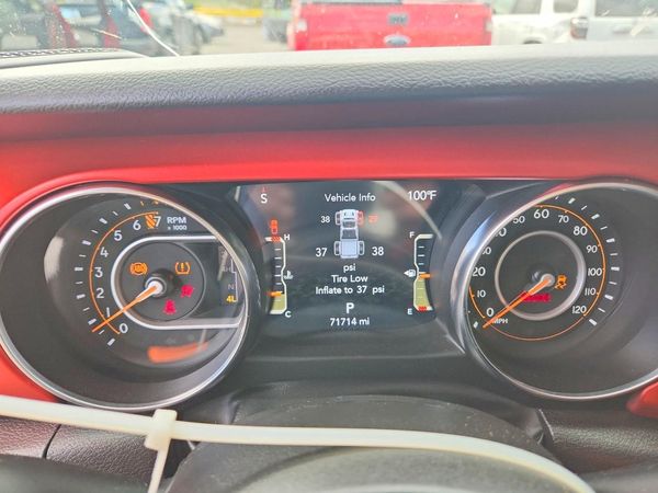 2023 JEEP GLADIATOR