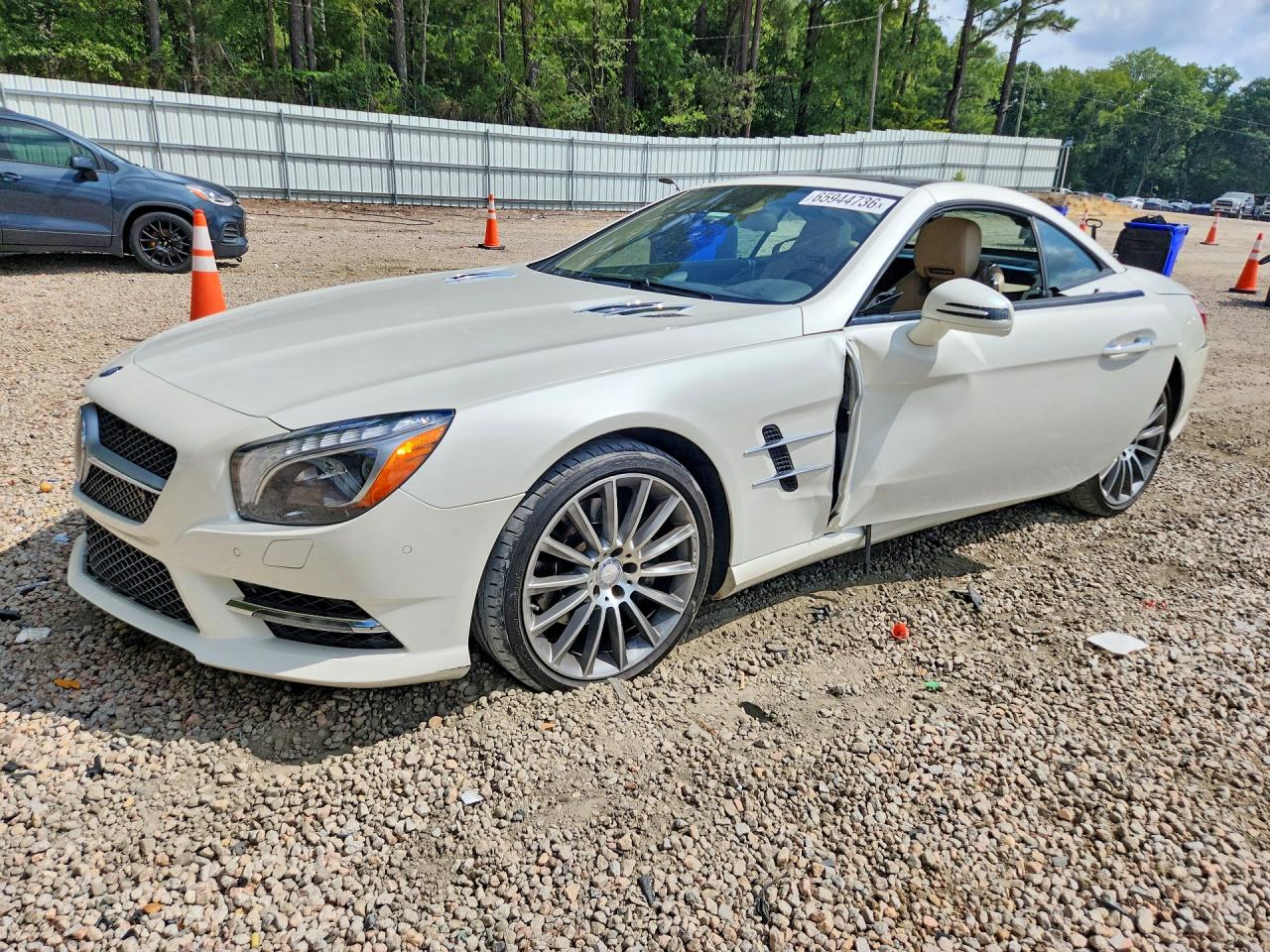 2016 MERCEDES-BENZ SL SL400