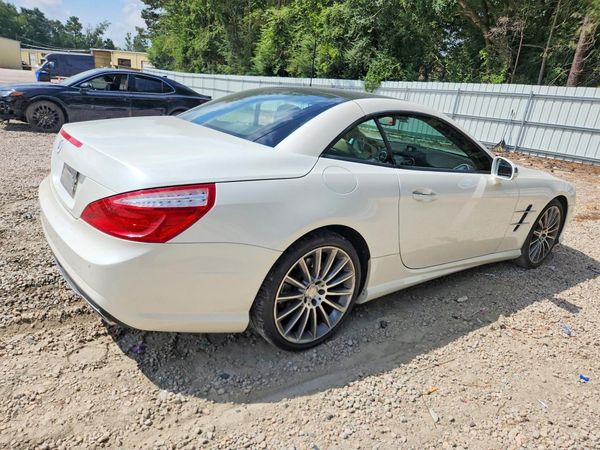 2016 MERCEDES-BENZ SL SL400