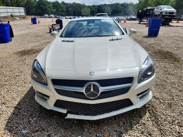 2016 MERCEDES-BENZ SL SL400