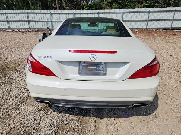 2016 MERCEDES-BENZ SL SL400