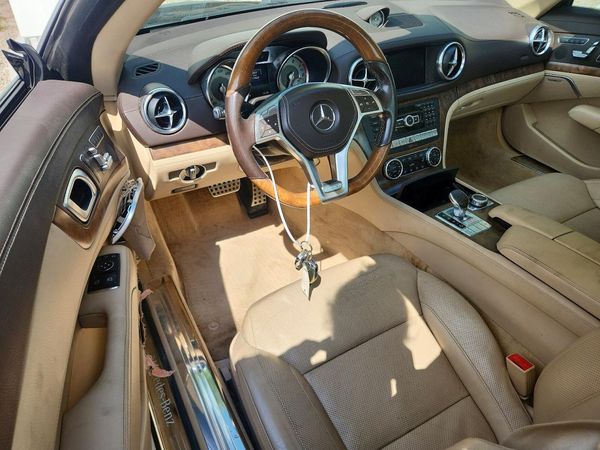 2016 MERCEDES-BENZ SL SL400
