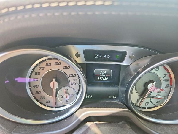 2016 MERCEDES-BENZ SL SL400