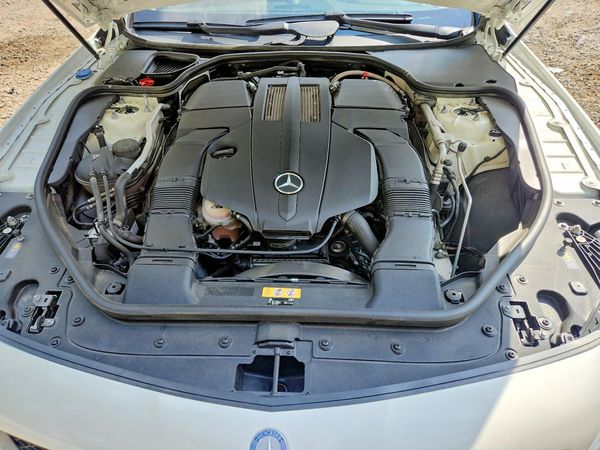 2016 MERCEDES-BENZ SL SL400