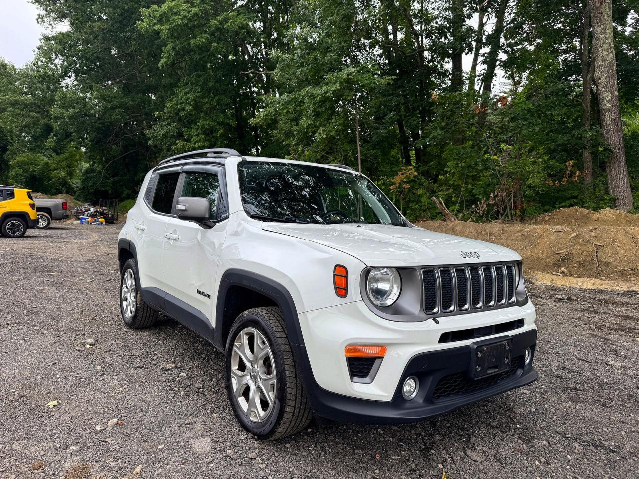 2019 JEEP RENEGADE LIMITED 4X4