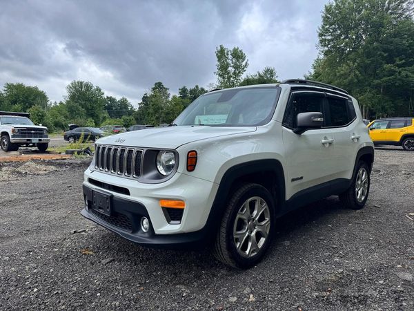 2019 JEEP RENEGADE LIMITED 4X4