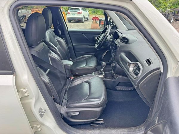 2019 JEEP RENEGADE LIMITED 4X4