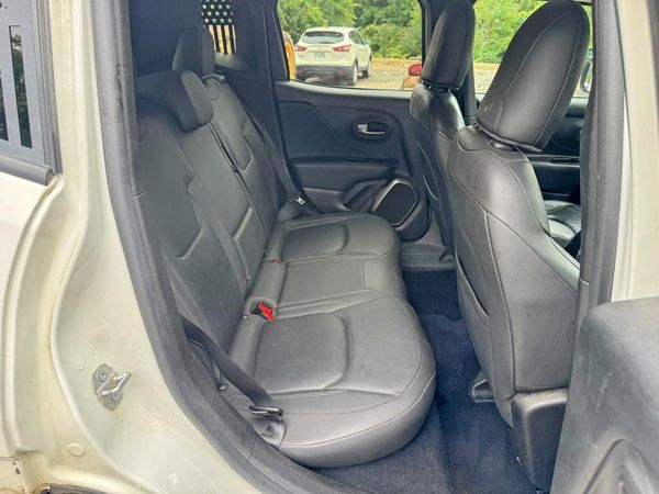 2019 JEEP RENEGADE LIMITED 4X4