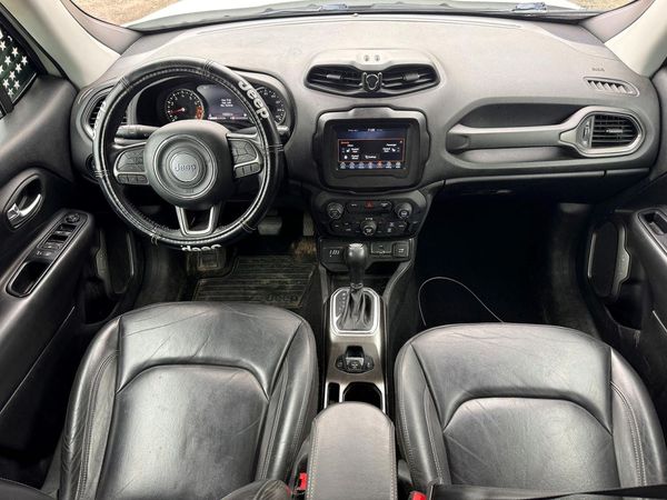 2019 JEEP RENEGADE LIMITED 4X4