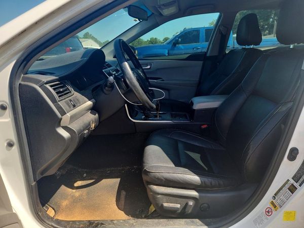 2015 TOYOTA CAMRY
