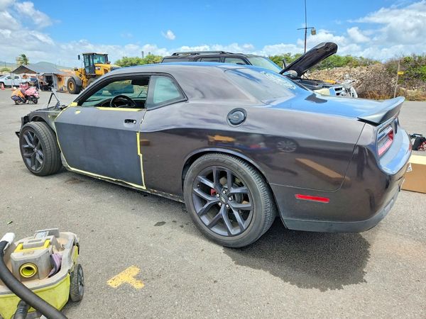 2020 DODGE CHALLENGER