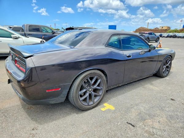 2020 DODGE CHALLENGER
