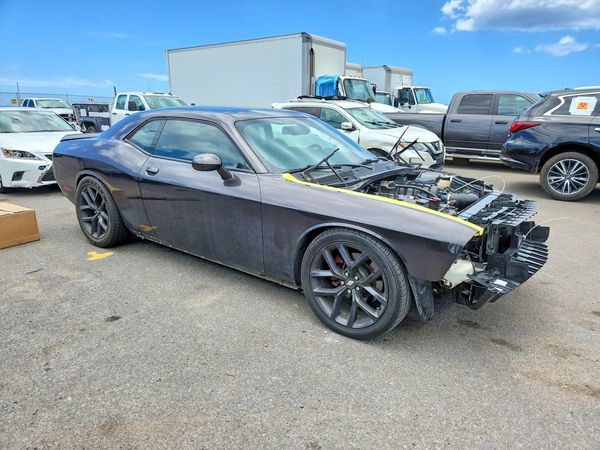 2020 DODGE CHALLENGER