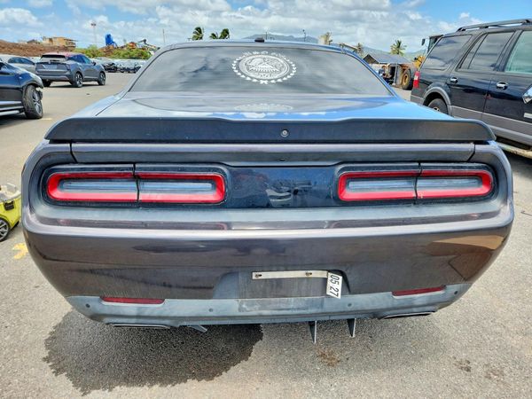 2020 DODGE CHALLENGER