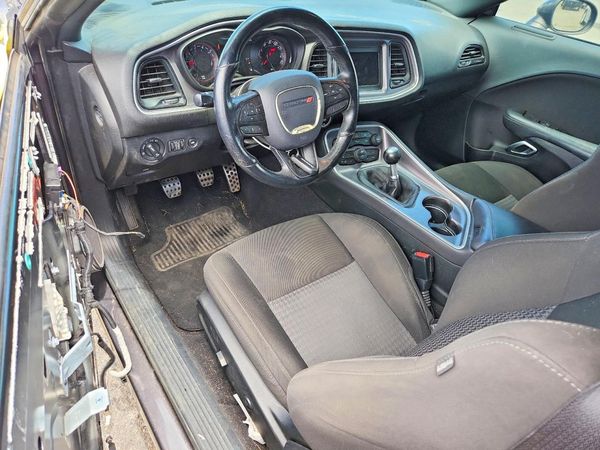 2020 DODGE CHALLENGER