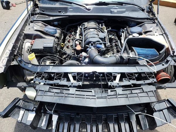 2020 DODGE CHALLENGER