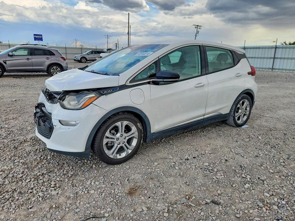 2017 CHEVROLET BOLT LT — Front 3/4