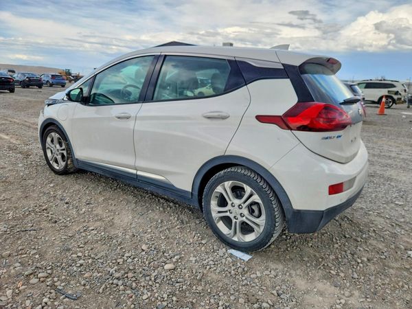 2017 CHEVROLET BOLT LT — DSRA