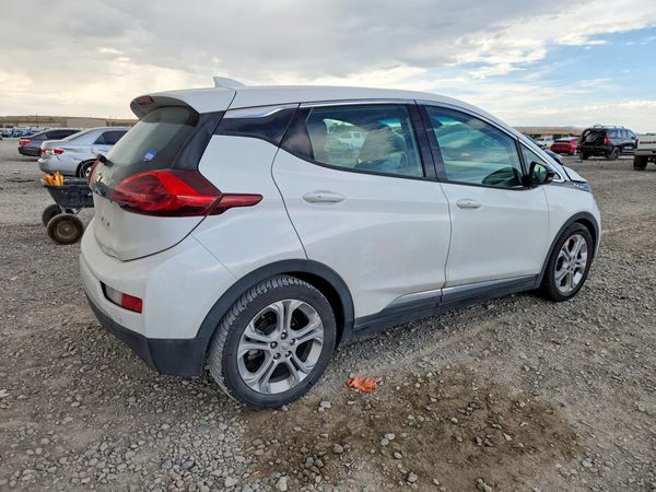 2017 CHEVROLET BOLT LT — PSRA