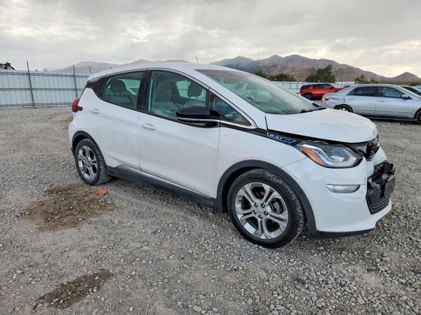 2017 CHEVROLET BOLT LT — Passenger 3/4