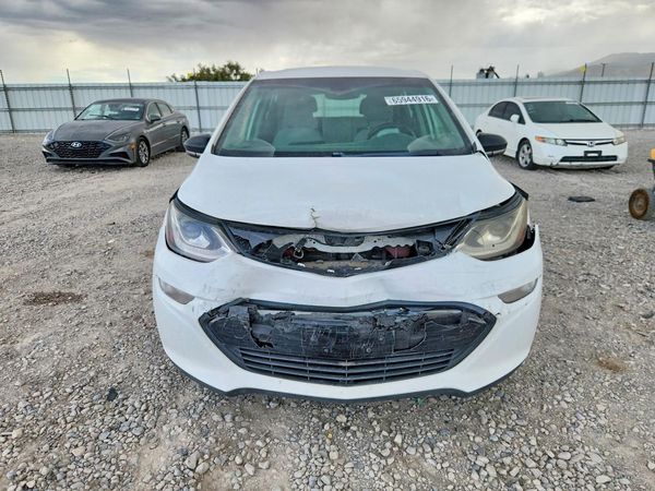 2017 CHEVROLET BOLT LT — DIRF