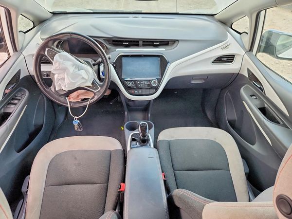 2017 CHEVROLET BOLT LT — CKPT