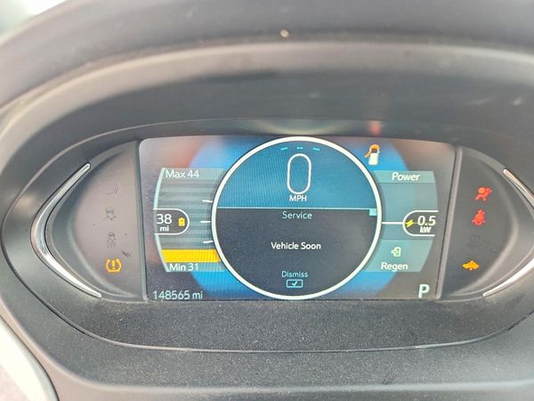2017 CHEVROLET BOLT LT — ODOM